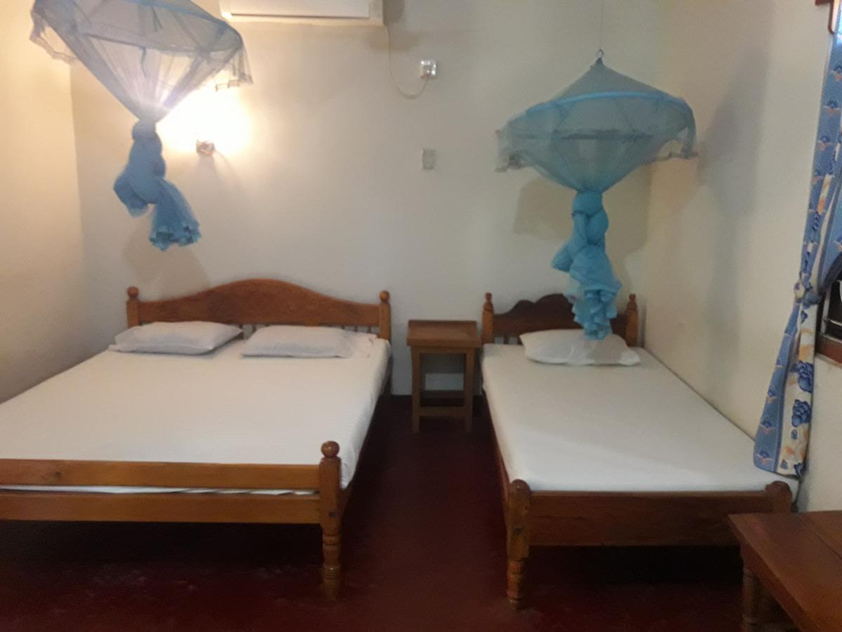 New Land Guest House Batticaloa Exterior foto