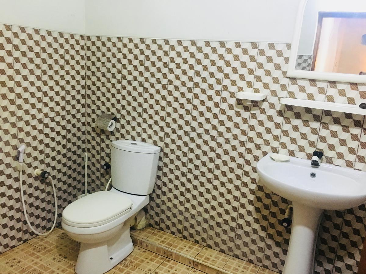 New Land Guest House Batticaloa Exterior foto